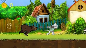 Super Bear Run Ekran Görüntüsü 2