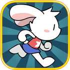 Super Bunny Run icône