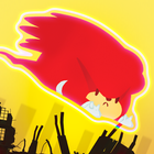 Super Red Hero icône