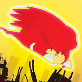 Super Red Hero icon