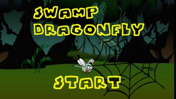 Swamp DragonFly Cartaz