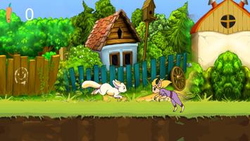 Rabbits vs Rodents Screenshot 1