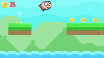 Run Piggy Run! imagem de tela 2