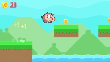 Run Piggy Run! اسکرین شاٹ 3