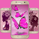 Wallpaper Pink Girly APK