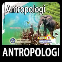 Antropologi Kelas 11 MA/SMA Plakat