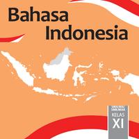 Bahasa Indonesia Kelas 11 الملصق