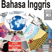 Bahasa Inggris Kelas 11 Affiche