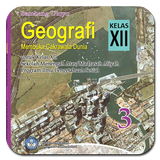 BSE Geografi Kelas 12 MA/SMA Kurikulum 2013 أيقونة