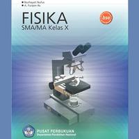 Fisika Kelas 10 SMA-MA Affiche