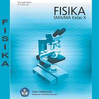 Fisika Kelas 10 SMA-MA capture d'écran 1