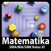 Matematika Kelas 11 MA/SMA/SMK الملصق