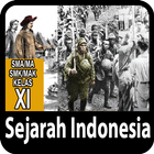 Sejarah Indonesia Kelas 11 ikona