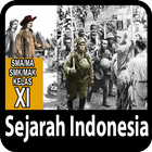 Sejarah Indonesia Kelas 11 アイコン