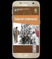 برنامه‌نما Sejarah Indonesia Kelas 11 عکس از صفحه