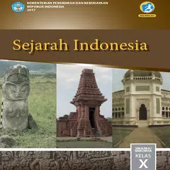 Buku Sejarah Indonesia Kelas 10 MA/SMA/SMK アプリダウンロード