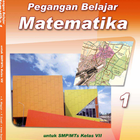 Buku Pegangan Belajar Matematika Kelas 7 SMP/MTs 圖標