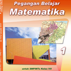 Buku Pegangan Belajar Matematika Kelas 7 SMP/MTs icon