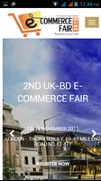 e-Commerce Fair poster