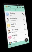 Indic Phonebook syot layar 2