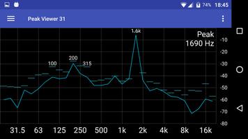 Peak Viewer 31 captura de pantalla 2