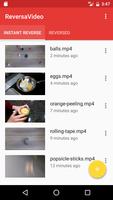 ReversaVideo الملصق