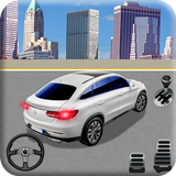 Reverse Super Car Parking Simulator 3D icon