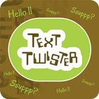 Text Twister Free icône