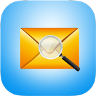 Reverse Email Lookup - Search آئیکن