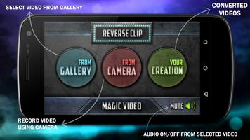 Reverse Video โปสเตอร์