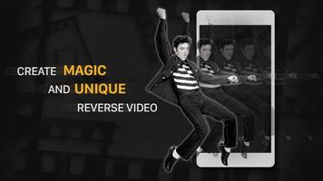 Reverse Video - Reverse Movie Fx پوسٹر