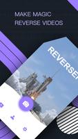 Reverse Video Editor الملصق