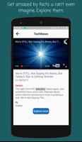 Tech News - Tech, Science, Gadgets screenshot 1