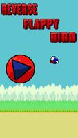 Reverse Flappy Bird poster