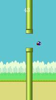 Reverse Flappy Bird Ekran Görüntüsü 1