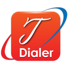 T Dialer ícone