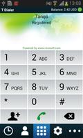 T Dialer screenshot 1