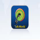 Talk World icône