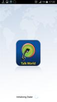 Talk World الملصق