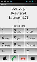 1LegCall Lite 截图 1