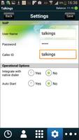 Talkings iTel screenshot 2