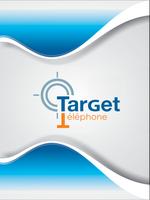 Target Telephone Affiche