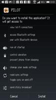 Pilotvoice capture d'écran 2