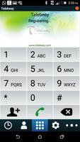 Telebeey Dialer poster