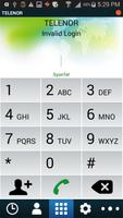 TELENORDIALER poster