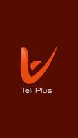 Teli Plus الملصق