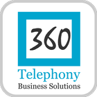 360 Telephony-icoon