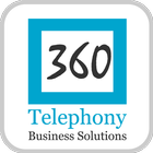 آیکون‌ 360 Telephony