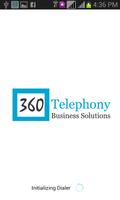 360 Telephony Affiche