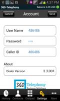 360 Telephony screenshot 2